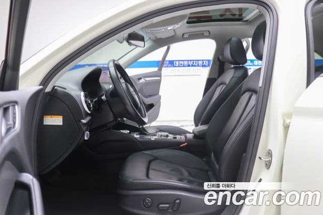 Audi New A3 8V, 2014 9