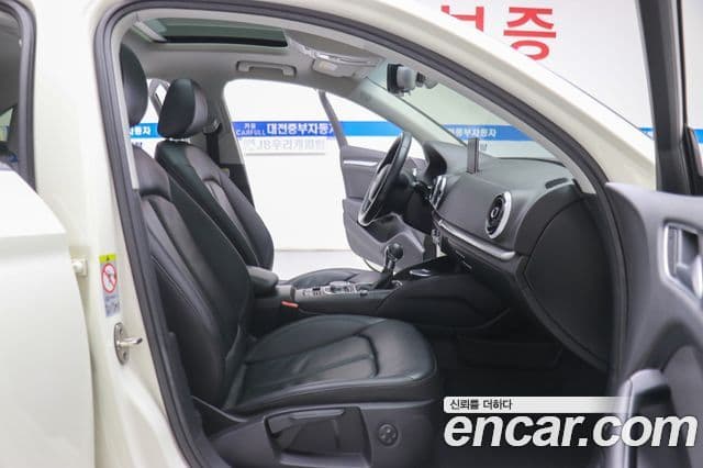 Audi New A3 8V, 2014 11