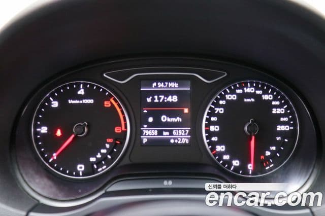 Audi New A3 8V, 2014 13