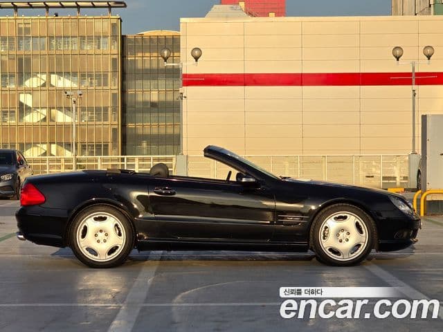 Mercedes-Benz SL-класс R230, 2005 все фото