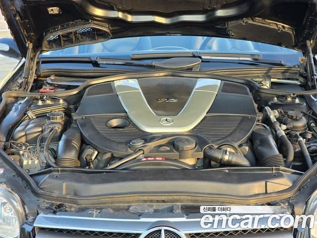 Mercedes-Benz SL-класс R230, 2005 6