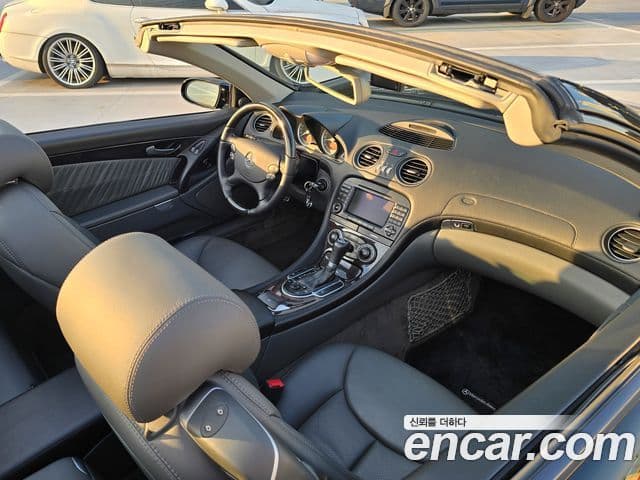 Mercedes-Benz SL-класс R230, 2005 7