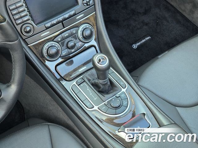 Mercedes-Benz SL-класс R230, 2005 9
