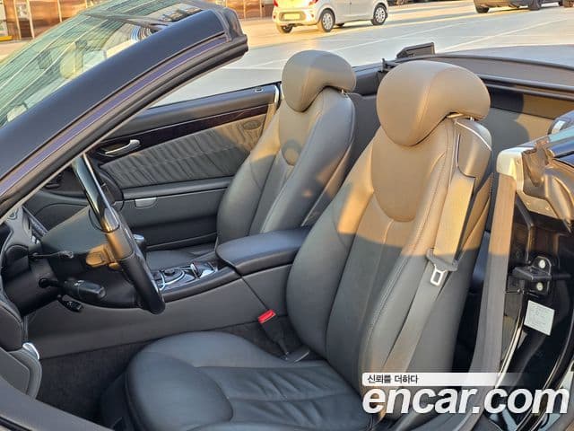 Mercedes-Benz SL-класс R230, 2005 10