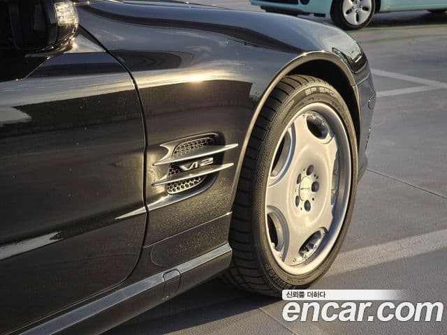 Mercedes-Benz SL-класс R230, 2005 12