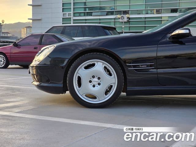 Mercedes-Benz SL-класс R230, 2005 13