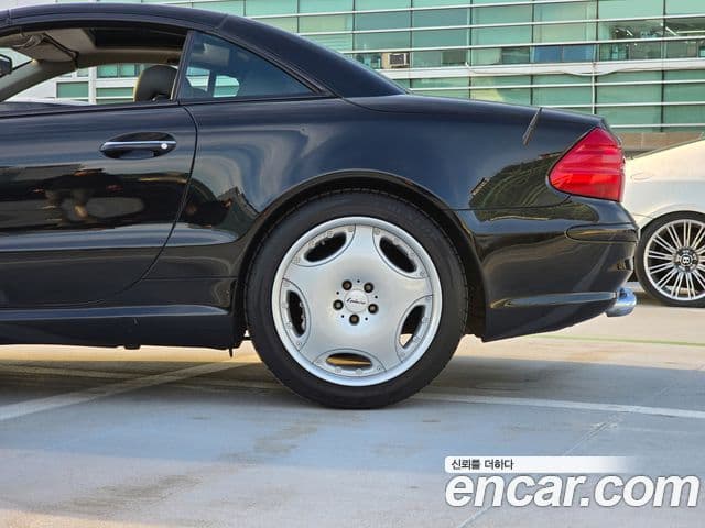 Mercedes-Benz SL-класс R230, 2005 14