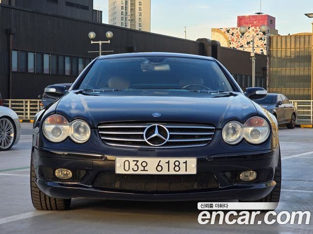 Mercedes-Benz SL-класс R230, 2005 15