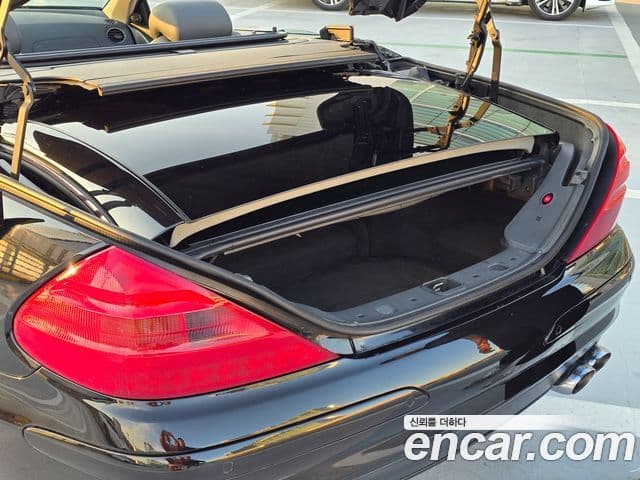 Mercedes-Benz SL-класс R230, 2005 16