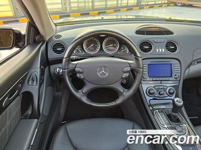 Mercedes-Benz SL-класс R230, 2005 18
