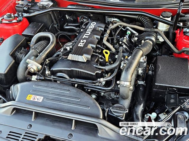 Hyundai The / новый New Genesis купе 200 турбо S, 2016 6