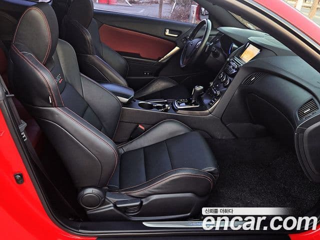 Hyundai The / новый New Genesis купе 200 турбо S, 2016 11