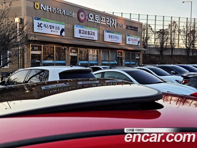 Hyundai The / новый New Genesis купе 200 турбо S, 2016 18