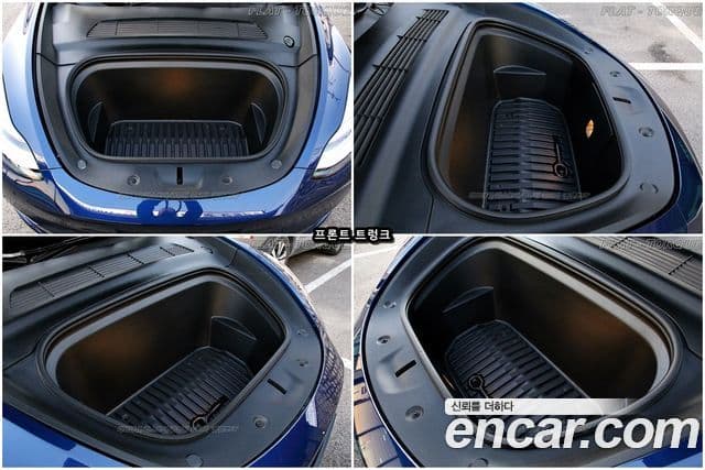 Tesla модель Y Long Range AWD, 2022 6