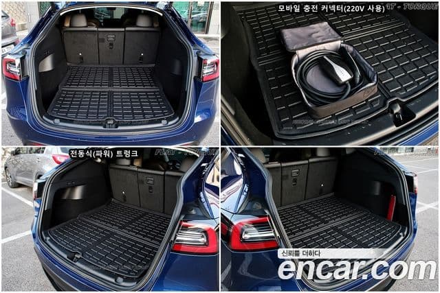 Tesla модель Y Long Range AWD, 2022 11