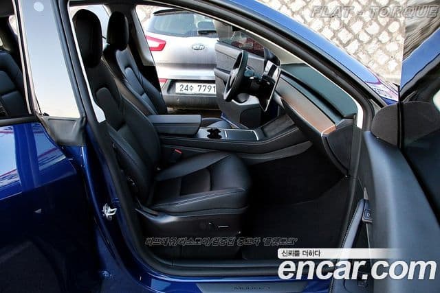 Tesla модель Y Long Range AWD, 2022 13