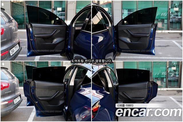 Tesla модель Y Long Range AWD, 2022 14