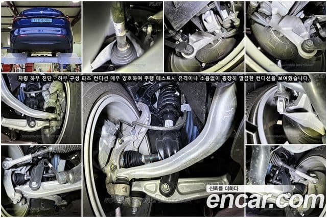 Tesla модель Y Long Range AWD, 2022 16