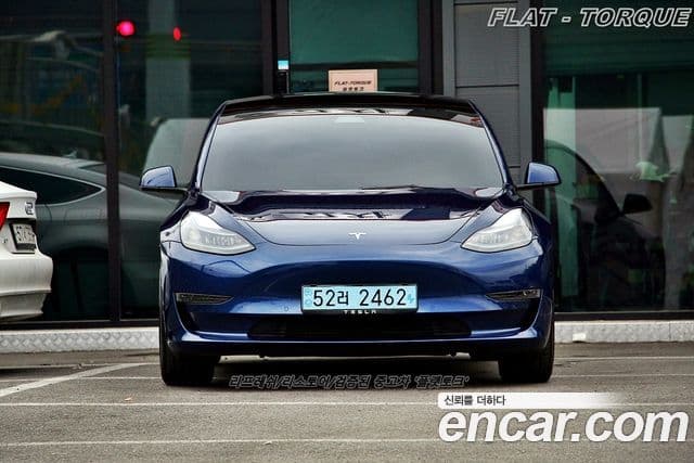 Tesla модель 3, 2022 3