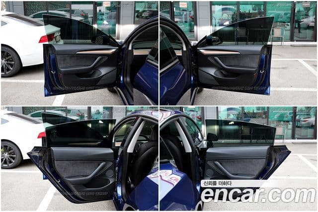 Tesla модель 3, 2022 6