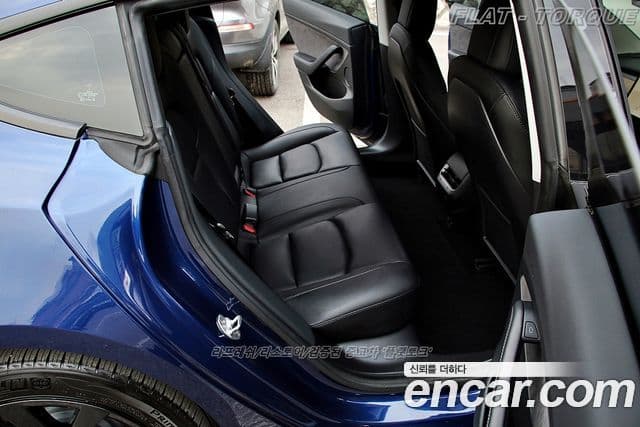 Tesla модель 3, 2022 12