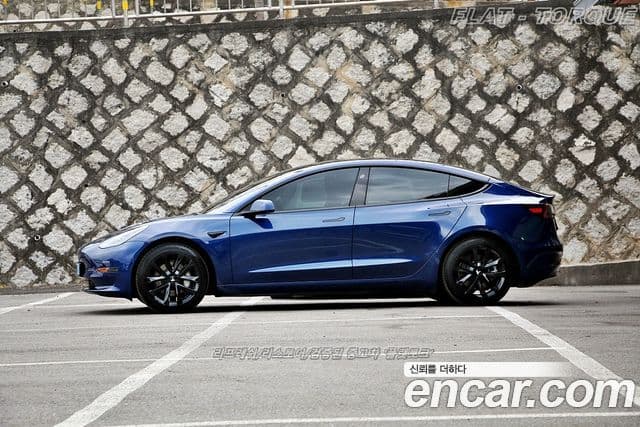 Tesla модель 3, 2022 20