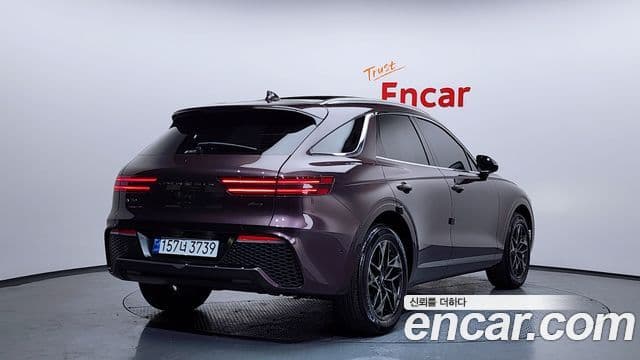 Genesis GV70, 2021 2