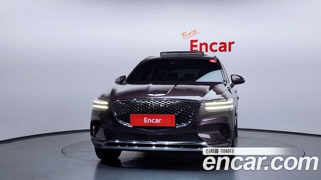 Genesis GV70, 2021 3