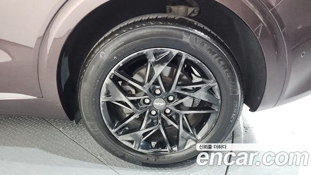 Genesis GV70, 2021 все фото