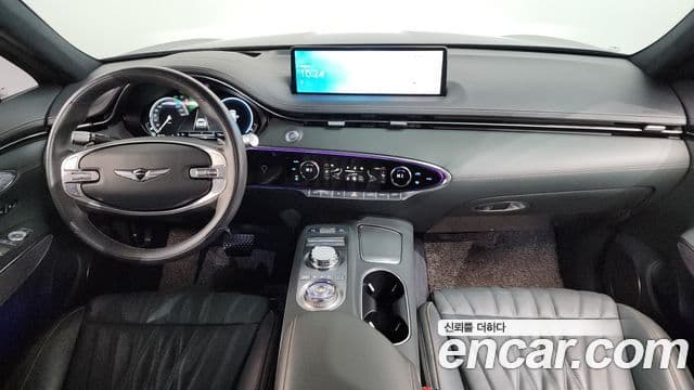 Genesis GV70, 2021 7