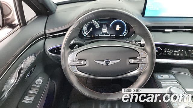 Genesis GV70, 2021 13