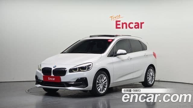 BMW 2시리즈 active 투어러 (F45) Luxury, 2019 1