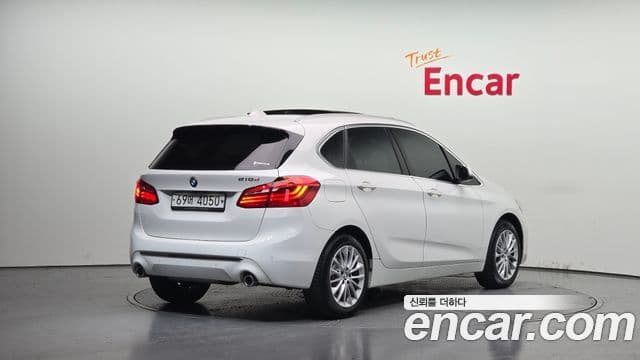 BMW 2시리즈 active 투어러 (F45) Luxury, 2019 2