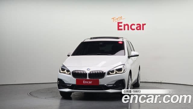 BMW 2시리즈 active 투어러 (F45) Luxury, 2019 3