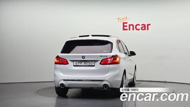BMW 2시리즈 active 투어러 (F45) Luxury, 2019 4