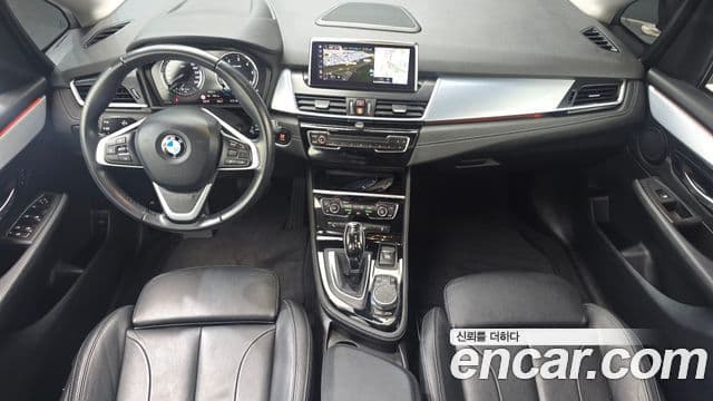 BMW 2시리즈 active 투어러 (F45) Luxury, 2019 7