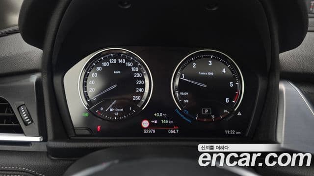 BMW 2시리즈 active 투어러 (F45) Luxury, 2019 8