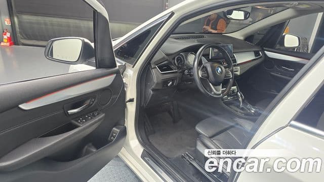 BMW 2시리즈 active 투어러 (F45) Luxury, 2019 10