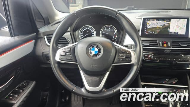 BMW 2시리즈 active 투어러 (F45) Luxury, 2019 13