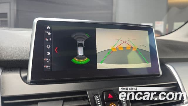 BMW 2시리즈 active 투어러 (F45) Luxury, 2019 17