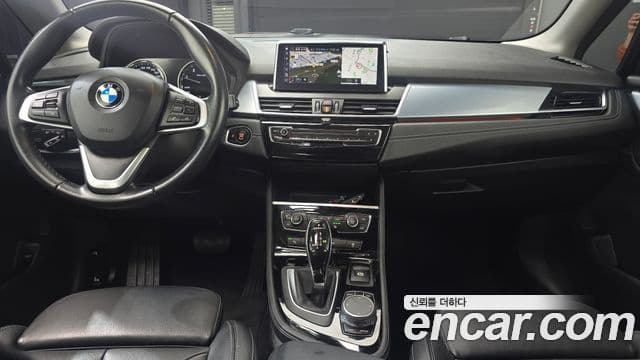 BMW 2시리즈 active 투어러 (F45) Luxury, 2019 18