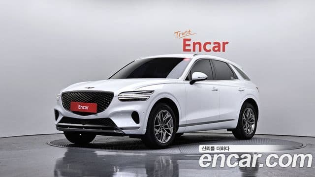 Genesis GV70, 2022 1