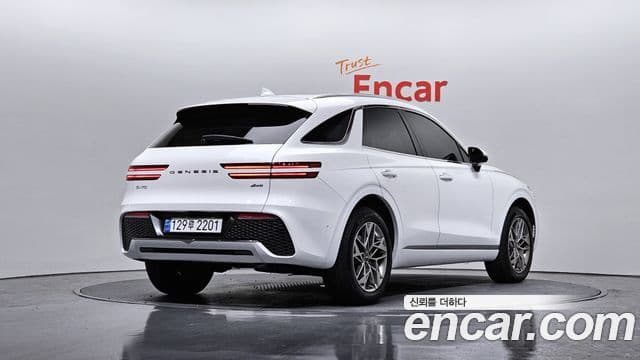 Genesis GV70, 2022 2