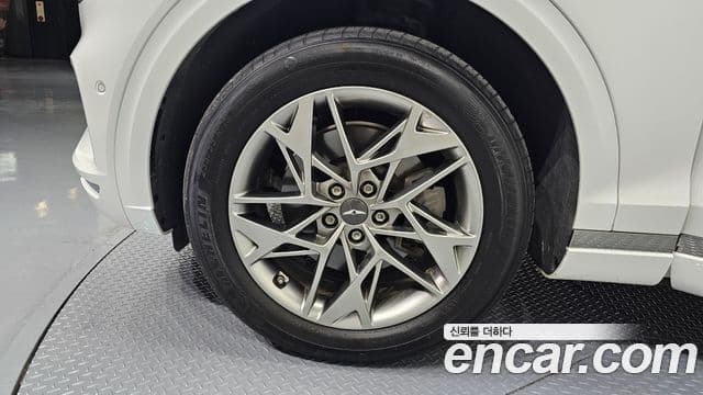 Genesis GV70, 2022 все фото