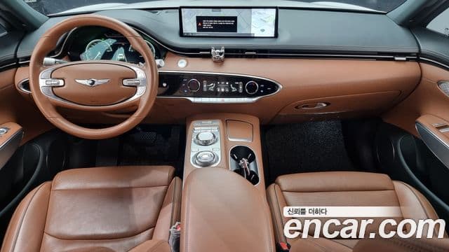 Genesis GV70, 2022 7