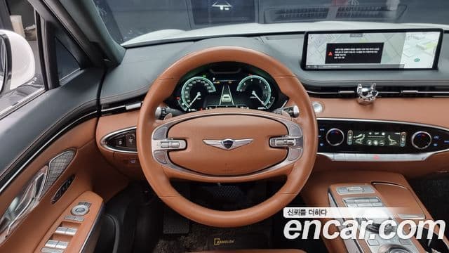 Genesis GV70, 2022 14