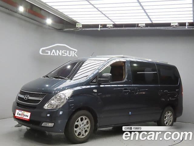 Hyundai Grand Starex кемпер, 2015 1