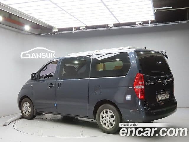Hyundai Grand Starex кемпер, 2015 2