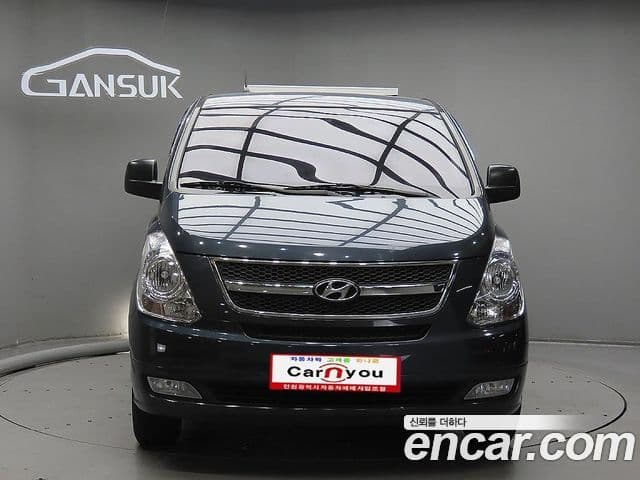 Hyundai Grand Starex кемпер, 2015 3