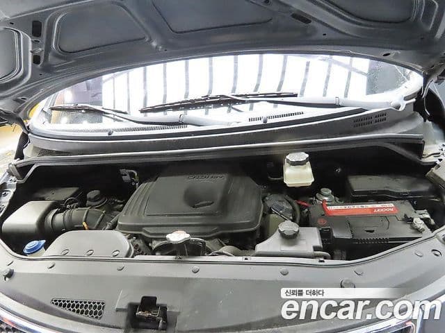 Hyundai Grand Starex кемпер, 2015 6